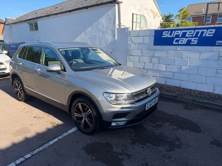 Volkswagen Tiguan 2.0 TDI SE Navigation DSG 4Motion Euro 6 (s/s) 5dr