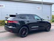 Jaguar F-Pace 2.0 D180 Chequered Flag Auto AWD Euro 6 (s/s) 5dr 63