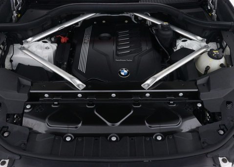 BMW X6 3.0 X6 xDrive 40i M Sport Auto 4WD 5dr 64