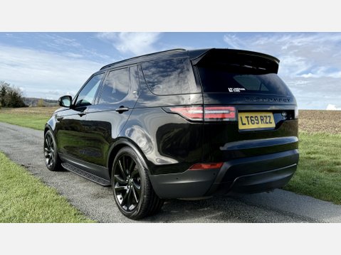 Land Rover Discovery SDV6 HSE LUXURY 6
