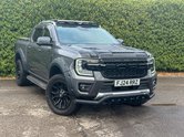 Ford Ranger Wildtrak | Auto | 2 LT | Double Cab | Sensors | Alloys | Tow Bar | EURO 6 3