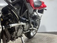 MV Agusta Brutale 2004 17K MOT RIDES GREAT STUNNING LOOKING BIKE 750CC INLINE 4 28