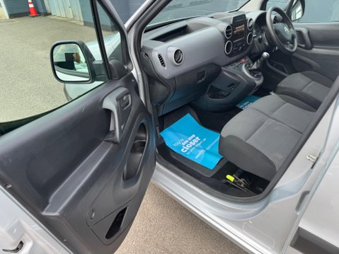Citroen Berlingo 850 ENTERPRISE L1 BLUEHDI 31