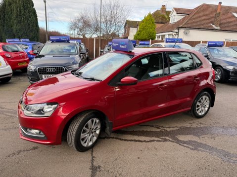 Volkswagen Polo 1.2 TSI BlueMotion Tech SE Euro 6 (s/s) 5dr 5