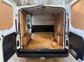Renault Trafic 1.6 dCi ENERGY 27 Sport Nav Panel Van 5dr Diesel Manual SWB Standard Roof E 16