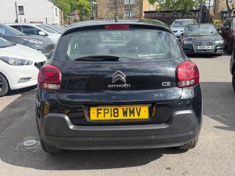 Citroen C3 PURETECH FEEL 7