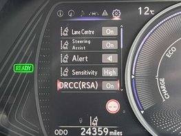 Lexus Ux 2.0 UX 250h 4x2 CVT 5dr 32