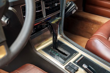 Citroen SM Automatic 3-Litre 25