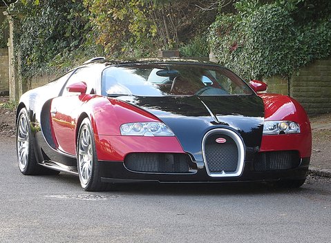 Bugatti Veyron 16.4 1