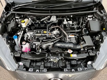 Mazda 2 Hybrid 1.5 Mazda2 Hybrid Select CVT 5dr