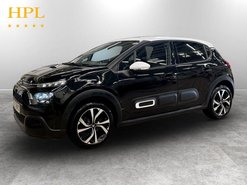Citroen C3 1.2 PureTech Shine Plus Hatchback 5dr Petrol Manual Euro 6 (s/s) (110 ps)
