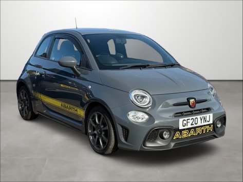 Abarth 500 595 1.4 T-Jet 145 3dr
