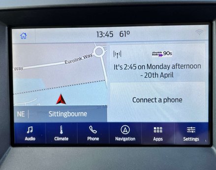 Ford Galaxy 2.5 Galaxy Titanium HEV CVT 5dr 35
