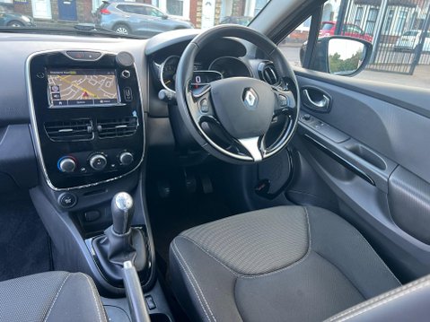 Renault Clio 1.2 16V Dynamique MediaNav Euro 5 5dr 20