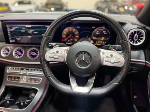 Mercedes-Benz E Class 2.0 E300 GPF AMG Line Cabriolet 2dr Petrol G-Tronic+ Euro 6 (s/s) (245 ps) 32