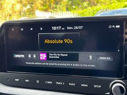 Hyundai BAYON 1.0 Bayon Premium T-GDI Auto 5dr 31