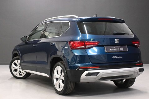 SEAT Ateca 1.5 Ateca Xperience TSi Evo Semi-Auto 5dr 2