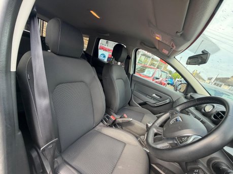 Dacia Duster COMFORT SCE 10
