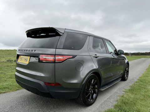 Land Rover Discovery TD6 HSE LUXURY 31