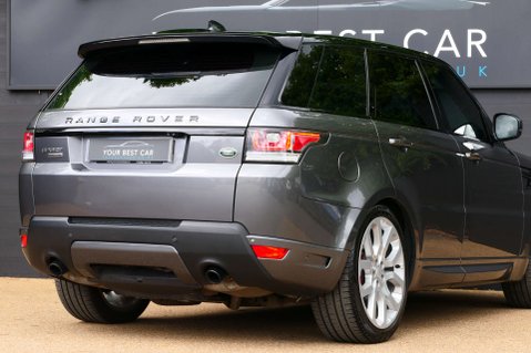 Land Rover Range Rover Sport 3.0 Range Rover Sport Autobiography Dynamic SDV6 Auto 4WD 5dr 15
