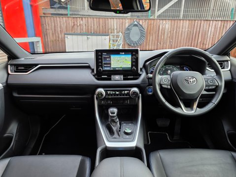 Toyota Rav 4 VVT-I DYNAMIC 10