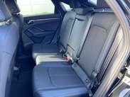 Audi Q3 1.5 TFSI CoD 35 Black Edition Sportback 5dr Petrol S Tronic Euro 6 (s/s) (1 63