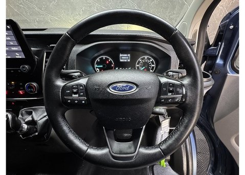 Ford Transit Custom 2.0 280 EcoBlue Limited Panel Van 5dr Diesel Manual L1 H1 Euro 6 (s/s) (130 55