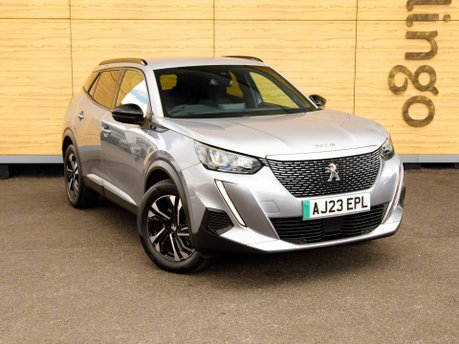 Peugeot 2008 ALLURE PREMIUM PLUS