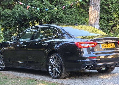 Maserati Quattroporte 3.0 V6 S GranSport Saloon 4dr Petrol ZF Euro 6 (s/s) (410 ps) 32