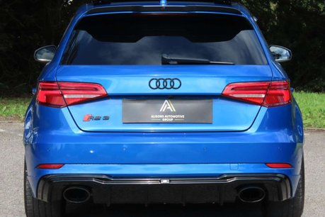 Audi RS3 2.5 TFSI Sportback S Tronic quattro Euro 6 (s/s) 5dr 6