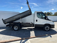 Iveco Daily 35C14 Single Cab Tipper 6