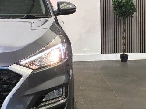 Hyundai TUCSON 1.6 GDi S Connect Euro 6 (s/s) 5dr 50