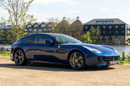 Ferrari GTC4 Lusso V12 2