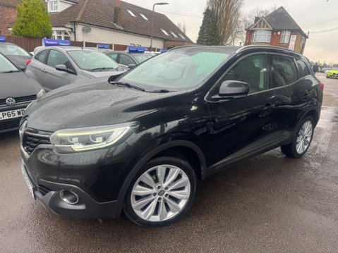 Renault Kadjar 1.2 TCe Signature Nav Euro 6 (s/s) 5dr 1