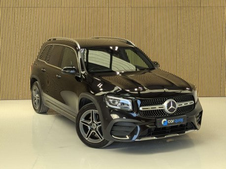 Mercedes-Benz GLB 2.0 GLB 200 AMG Line Premium D 4Matic Auto 4WD 5dr 12