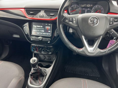 Vauxhall Corsa 1.4i ecoFLEX SRi VX Line Euro 6 5dr 39