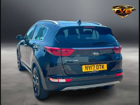 Kia Sportage 1.7 Sportage GT-Line Edition CRDi ISG 5dr - NATIONAL DELIVERY* 22