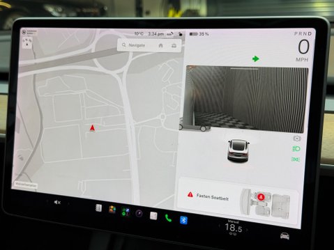 Tesla Model 3 Standard Range Plus Auto RWD 4dr 69