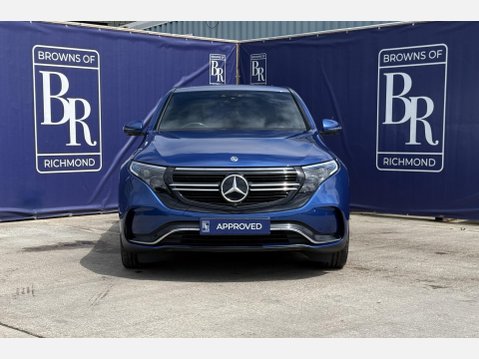 Mercedes-Benz EQC EQC 400 80kWh AMG Line (Premium Plus) SUV 5dr Electric Auto 4MATIC (408 ps) 10