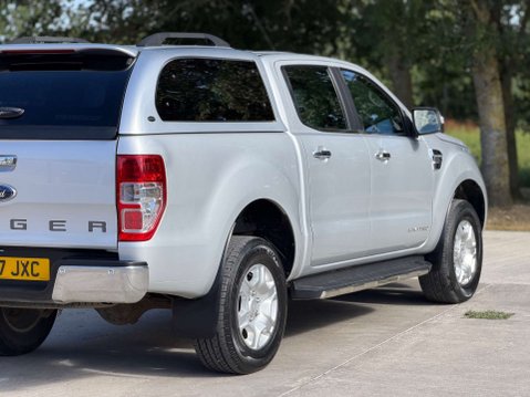 Ford Ranger 3.2 Ranger Limited Edition 4x4 Double Cab TDCi 4WD 5dr 24