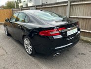 Jaguar XF 3.0D V6 S PORTFOLIO 4Dr AUTOMATIC 6
