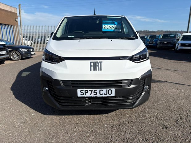 Fiat Scudo STANDARD L1 17
