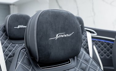 Bentley Continental GTC SPEED Convertible 36