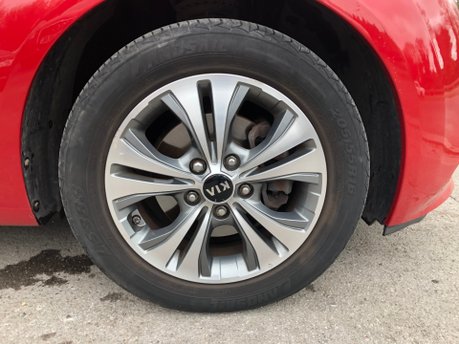 Kia Venga 2 ISG petrol manual 49,000 miles service history, new clutch, EURO 6 16