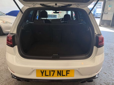 Volkswagen Golf 2.0 TSI BlueMotion Tech R Hatchback 5dr Petrol DSG 4Motion Euro 6 (s/s) (31 7
