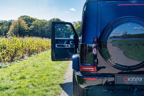 Mercedes-Benz G Series G400 AMG Line Premium By URBAN Automotive 8
