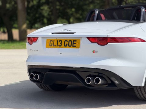 Jaguar F-Type 5.0 F-Type S V8 Auto 2dr 17