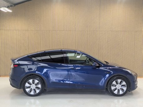 Tesla Model Y ModeL Y Long Range AWD 4WD 5dr 14