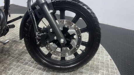 Keeway K-Light 125 2023 475 MILES VERY CLEAN NEW MOT SERVICED CRUISER BIKE 125CC 33