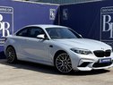 BMW M2 3.0 BiTurbo Competition Coupe 2dr Petrol DCT Euro 6 (s/s) (410 ps)
